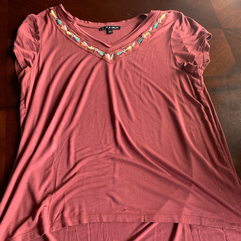 medium lose fit t-shirt